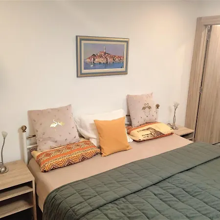 Apartman Speranza Rovinj Exterior photo