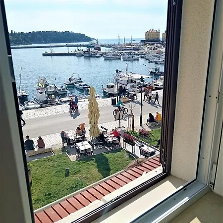 Apartman Speranza Rovinj Exterior photo