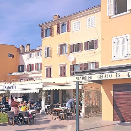 Apartman Speranza Rovinj Exterior photo
